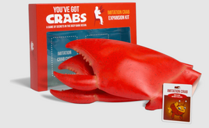 You've Got Crabs - Imitation Crab Expansion Kit