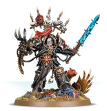 Warhammer 40,000 - Abaddon the Despoiler