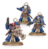 Warhammer 40,000 - Space Marines Bladeguard Veterans