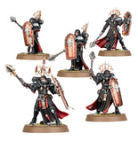 Warhammer 40,000 - Adepta Sororitas: Celestian Sacresants