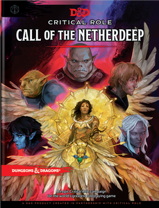 Dungeons & Dragons 5th Ed. Call of the Netherdeep