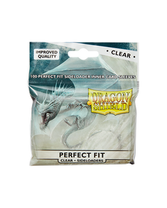 Dragon Shield Perfect Fit Clear Sideloaded ‘Naluapo’ (100 st)
