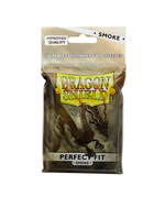 Dragon Shield Perfect Fit Smoke ‘Fuligo’ (100)