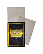 Dragon Shield Perfect Fit Smoke ‘Fuligo’ (100)
