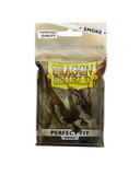 Dragon Shield Perfect Fit Smoke ‘Fuligo’ (100)