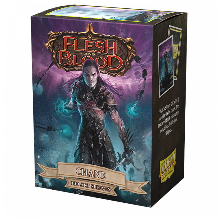 Dragon Shield Sleeves Flesh and Blood (Multiple)