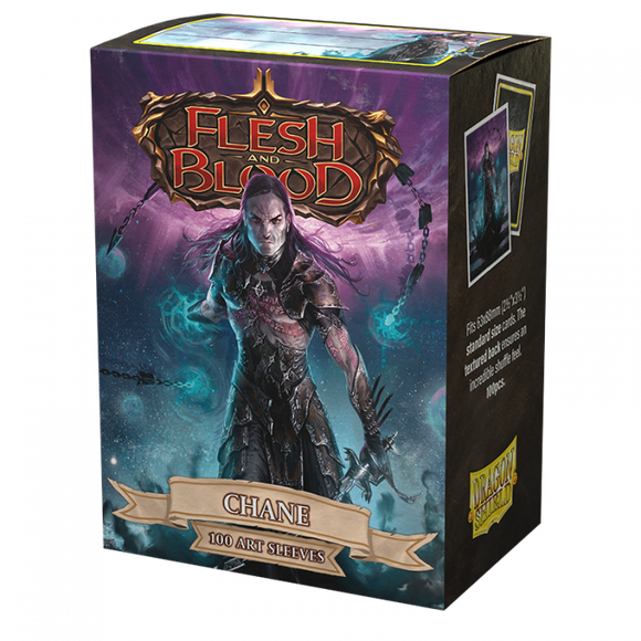 Dragon Shield Sleeves Flesh and Blood (Multiple)