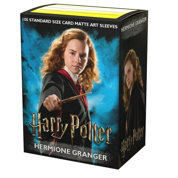 Dragon Shield Sleeves WizardingWorld -  Hermione Granger Matte (100)
