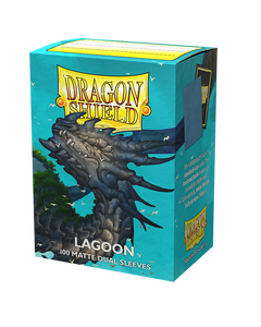 Dragon Shield Dual Matte Sleeves (100)
