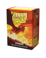 Dragon Shield Dual Matte Sleeves (100)