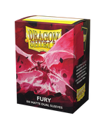 Dragon Shield Dual Matte Sleeves (100)