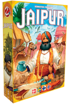 Jaipur (2nd ed., Nordic)