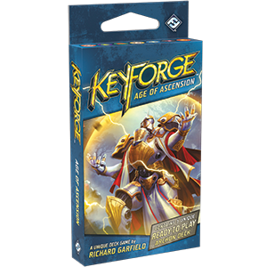 KeyForge Deck Age of Ascension
