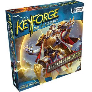 KeyForge Age of Ascension: 2 Player Starter Set