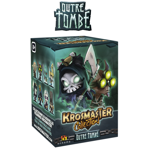 Krosmaster Collection