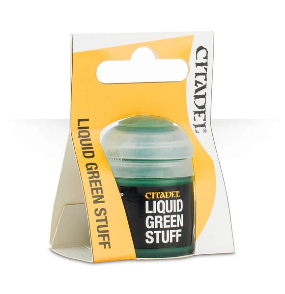 Warhammer - Liquid Green Stuff