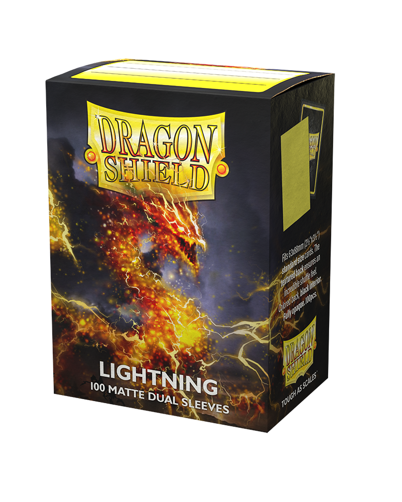 Dragon Shield Dual Matte Sleeves (100)