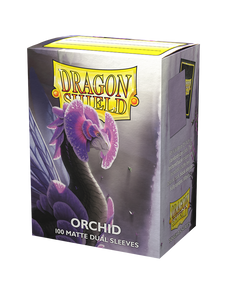 Dragon Shield Dual Matte Sleeves (100)