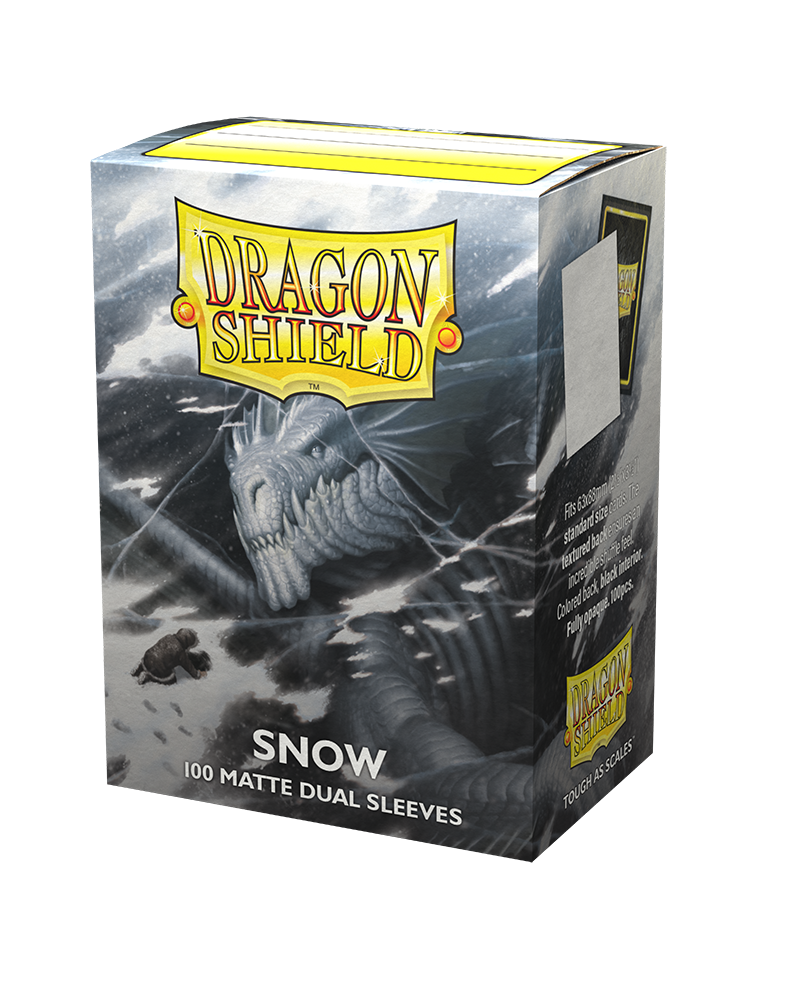 Dragon Shield Dual Matte Sleeves (100)