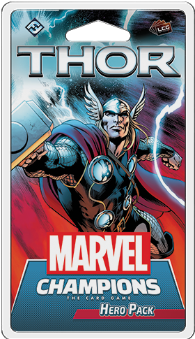 Marvel Champions Thor Hero Pack