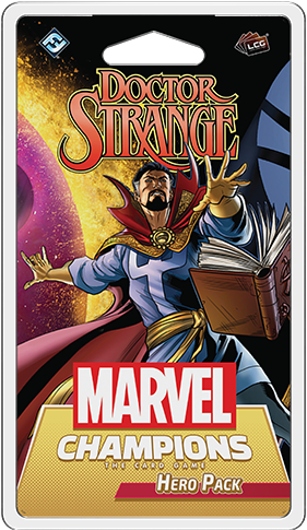 Marvel Champions Doctor Strange Hero Pack