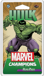 Marvel Champions Hulk Hero Pack