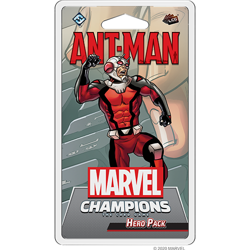 Marvel Champions Ant-Man Hero Pack