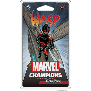 Marvel Champions Wasp Hero Pack