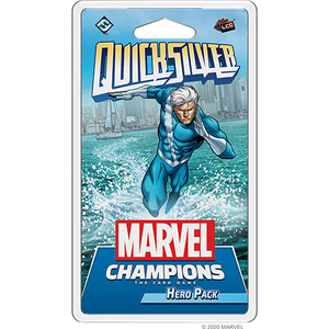 Marvel Champions Quicksilver Hero Pack