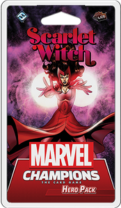 Marvel Champions Scarlet Witch Hero Pack