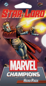 Marvel Champions Star-Lord Hero Pack