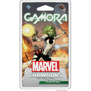 Marvel Champions Gamora Hero Pack