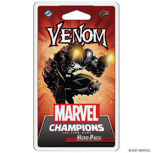 Marvel Champions Venom Hero Pack