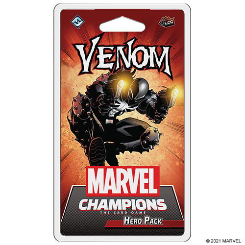 Marvel Champions Venom Hero Pack