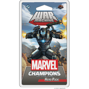 Marvel Champions War Machine Hero Pack