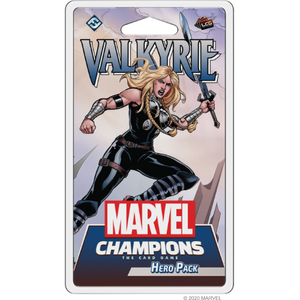 Marvel Champions Valkyrie Hero Pack