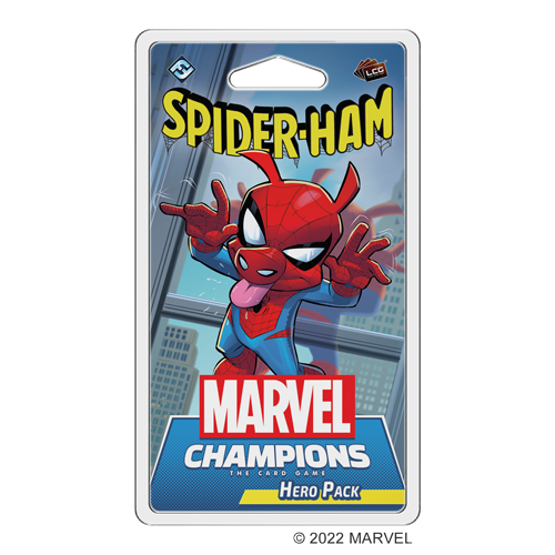 Marvel Champions Spider-Ham Hero Pack