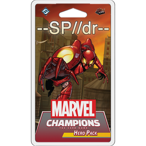 Marvel Champions SP//dr Hero Pack