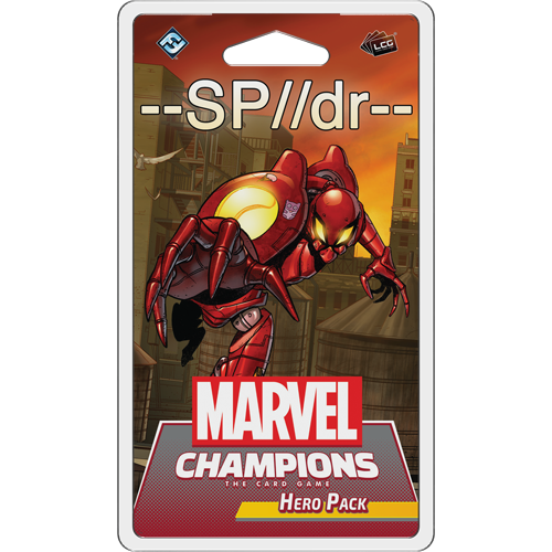 Marvel Champions SP//dr Hero Pack