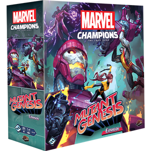 Marvel Champions Mutant Genesis Scenario Pack