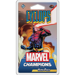 Marvel Champions Cyclops Hero Pack