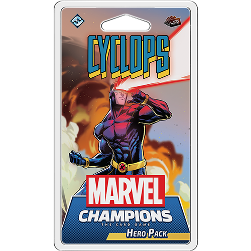 Marvel Champions Cyclops Hero Pack