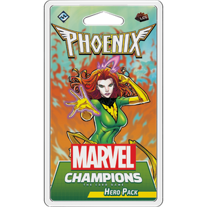 Marvel Champions Phoenix Hero Pack