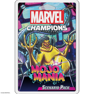 Marvel Champions MojoMania Scenario Pack