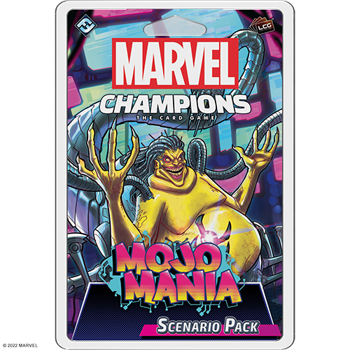 Marvel Champions MojoMania Scenario Pack