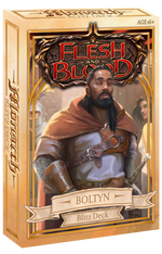 Flesh & Blood: Monarch Blitz Deck