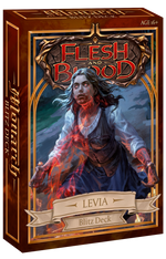 Flesh & Blood: Monarch Blitz Deck
