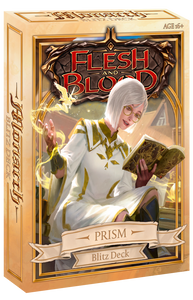 Flesh & Blood: Monarch Blitz Deck