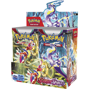 Pokémon TCG: Scarlet & Violet - Scarlet & Violet booster box