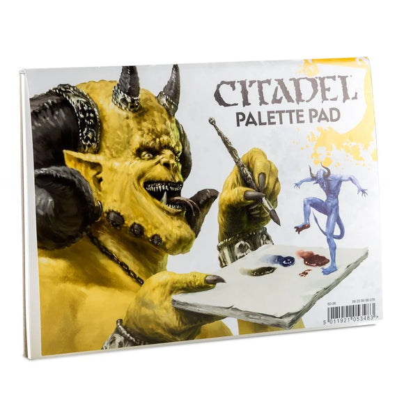 Warhammer - Citadel Palette Pad